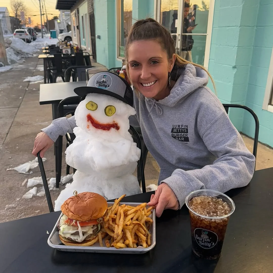 フレーバーズ 325 べティーズバーガー 325 ベティーズバーガー/フレーバーズ 【Betty's Burger LIMITED